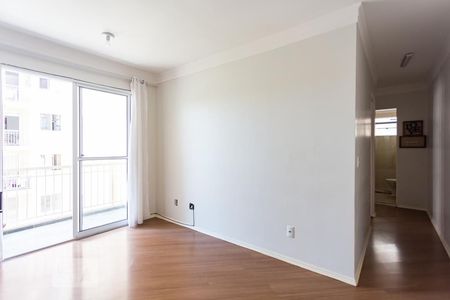 Sala de apartamento à venda com 2 quartos, 48m² em Metalúrgicos, Osasco