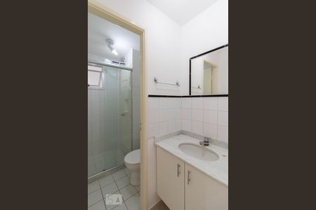 Apartamento para alugar com 50m², 2 quartos e 1 vagaBanheiro