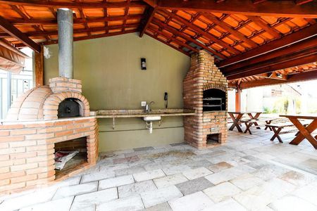 Apartamento para alugar com 50m², 2 quartos e 1 vagaÁrea Comum - Churrasqueira