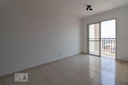 Sala de apartamento para alugar com 2 quartos, 50m² em Vila Gustavo, São Paulo