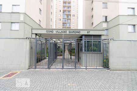 Apartamento para alugar com 50m², 2 quartos e 1 vagaFachada