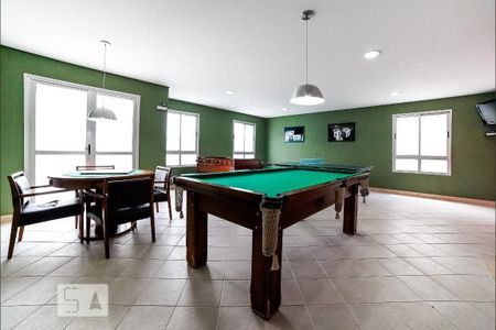 Apartamento para alugar com 50m², 2 quartos e 1 vagaÁrea Comum - Salão de Jogos
