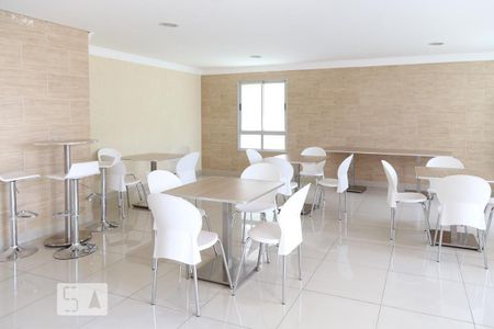 Apartamento para alugar com 50m², 2 quartos e 1 vagaÁrea Comum - Salão de Festas
