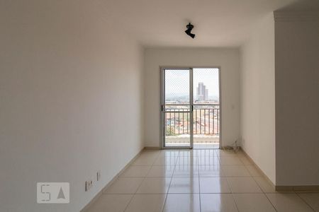 Sala de apartamento para alugar com 2 quartos, 50m² em Vila Gustavo, São Paulo