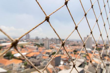 Vista da Sacada de apartamento para alugar com 2 quartos, 50m² em Vila Gustavo, São Paulo