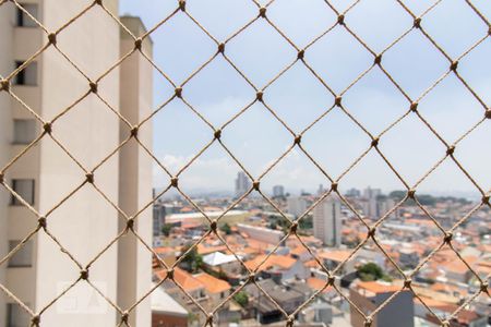 Vista da Sacada de apartamento para alugar com 2 quartos, 50m² em Vila Gustavo, São Paulo