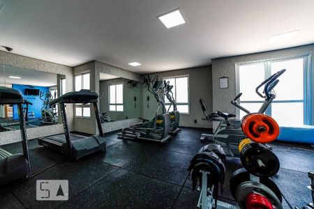 Apartamento para alugar com 50m², 2 quartos e 1 vagaÁrea Comum - Academia