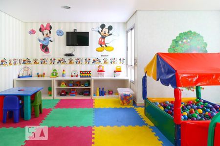 Apartamento para alugar com 50m², 2 quartos e 1 vagaÁrea Comum - Brinquedoteca