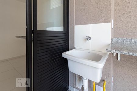 Área de Serviço de apartamento à venda com 2 quartos, 50m² em Padroeira, Osasco