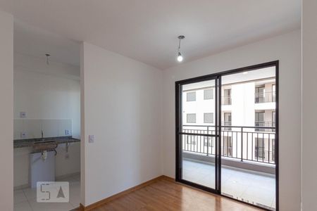 Sala de apartamento à venda com 2 quartos, 50m² em Padroeira, Osasco