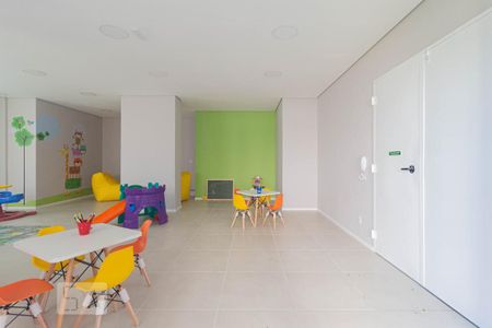 Apartamento à venda com 50m², 2 quartos e 1 vaga Apartamento à venda com 50m², 2 quartos e 1 vagaÁrea Comum - Brinquedoteca
