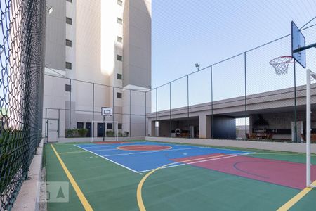 Apartamento à venda com 50m², 2 quartos e 1 vaga Apartamento à venda com 50m², 2 quartos e 1 vagaÁrea Comum - Quadra Esportiva