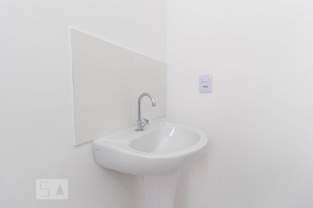 Apartamento à venda com 50m², 2 quartos e 1 vaga Apartamento à venda com 50m², 2 quartos e 1 vagaBanheiro