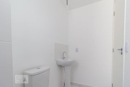 Apartamento à venda com 50m², 2 quartos e 1 vaga Apartamento à venda com 50m², 2 quartos e 1 vagaBanheiro