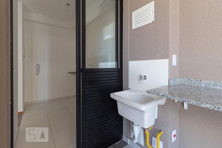 Área de Serviço de apartamento à venda com 2 quartos, 50m² em Padroeira, Osasco