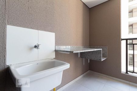 Área de Serviço de apartamento à venda com 2 quartos, 50m² em Padroeira, Osasco