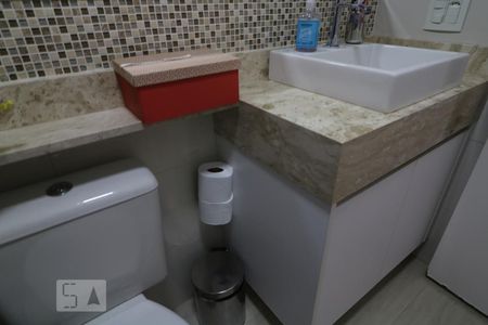 Apartamento à venda com 54m², 2 quartos e 1 vagaBanheiro 2