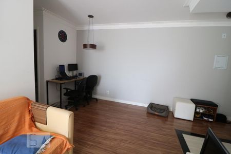 Sala de apartamento à venda com 2 quartos, 54m² em Vila Prudente, São Paulo