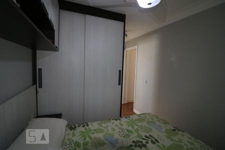 Suite de apartamento à venda com 2 quartos, 54m² em Vila Prudente, São Paulo