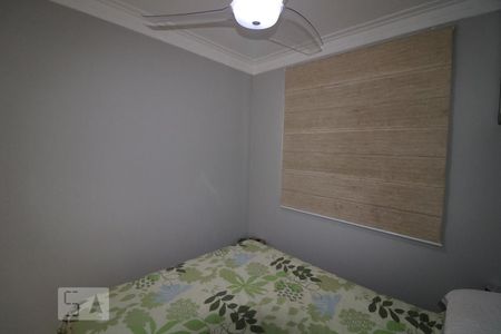 Suite de apartamento à venda com 2 quartos, 54m² em Vila Prudente, São Paulo