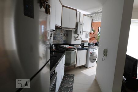 Apartamento à venda com 54m², 2 quartos e 1 vagaCozinha