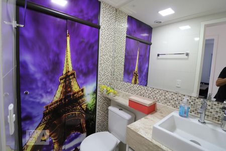 Apartamento à venda com 54m², 2 quartos e 1 vagaBanheiro 2