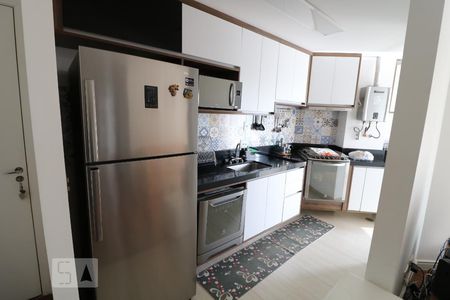 Apartamento à venda com 54m², 2 quartos e 1 vagaCozinha