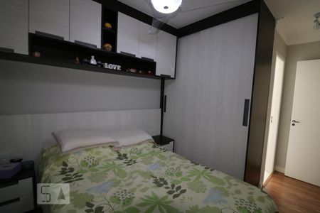 Suite de apartamento à venda com 2 quartos, 54m² em Vila Prudente, São Paulo