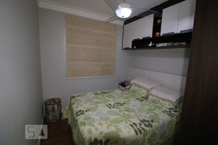 Suite de apartamento à venda com 2 quartos, 54m² em Vila Prudente, São Paulo