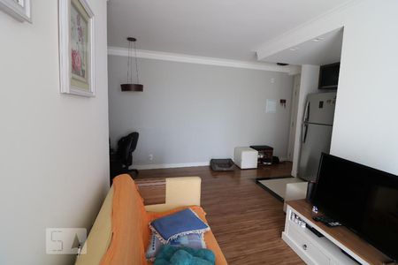 Sala de apartamento à venda com 2 quartos, 54m² em Vila Prudente, São Paulo