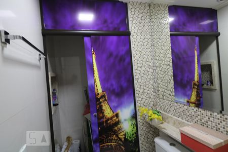 Apartamento à venda com 54m², 2 quartos e 1 vagaBanheiro 2