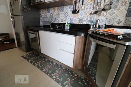 Apartamento à venda com 54m², 2 quartos e 1 vagaCozinha