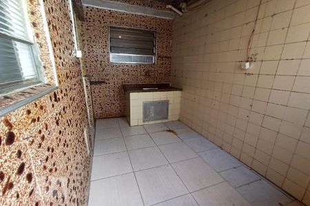 Casa à venda com 90m², 3 quartos e 2 vagas Casa à venda com 90m², 3 quartos e 2 vagasDetalhe da area de serviço