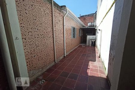 Casa à venda com 90m², 3 quartos e 2 vagas Casa à venda com 90m², 3 quartos e 2 vagasDetalhe da area de serviço