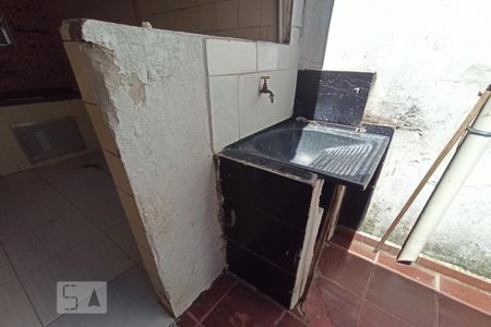 Casa à venda com 90m², 3 quartos e 2 vagas Casa à venda com 90m², 3 quartos e 2 vagasDetalhe da area de serviço