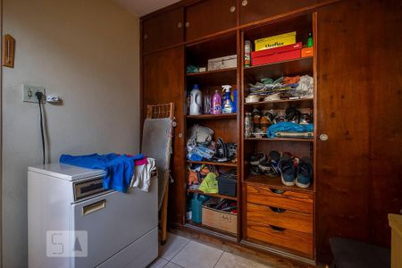 Casa à venda com 150m², 3 quartos e 3 vagasQuintal - Edícula Sala