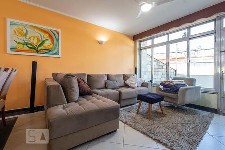 Sala de casa à venda com 3 quartos, 150m² em Jardim Vera Cruz, São Paulo