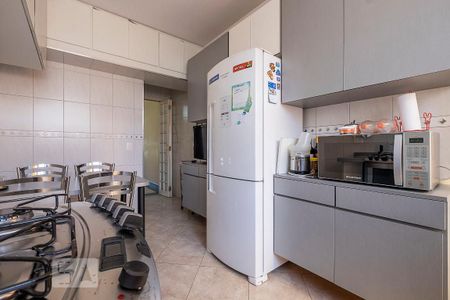 Casa à venda com 150m², 3 quartos e 3 vagasCozinha