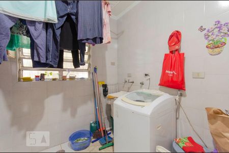 Área de Serviço de casa à venda com 3 quartos, 500m² em Parque Boturussu, São Paulo