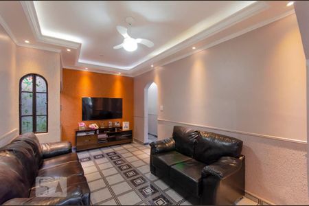 Sala de casa à venda com 3 quartos, 500m² em Parque Boturussu, São Paulo