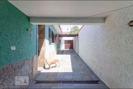 Garagem de casa à venda com 3 quartos, 500m² em Parque Boturussu, São Paulo