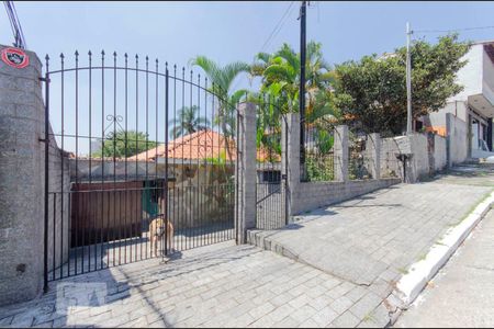 Fachada de casa à venda com 3 quartos, 500m² em Parque Boturussu, São Paulo