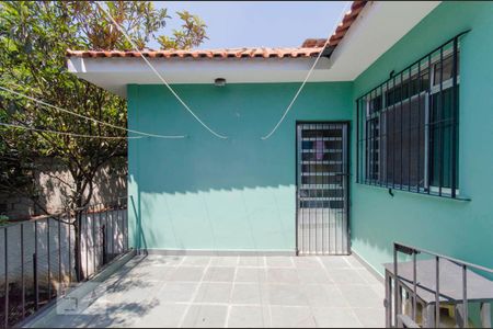 Quintal de casa à venda com 3 quartos, 500m² em Parque Boturussu, São Paulo