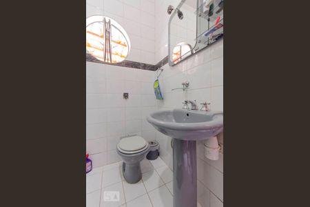 Banheiro Suíte de casa à venda com 3 quartos, 500m² em Parque Boturussu, São Paulo