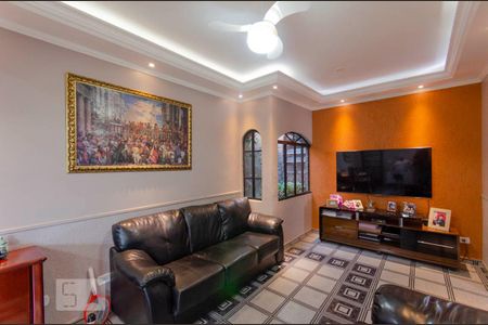 Sala de casa à venda com 3 quartos, 500m² em Parque Boturussu, São Paulo