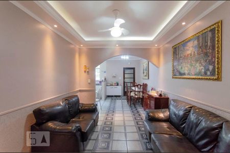 Sala de casa à venda com 3 quartos, 500m² em Parque Boturussu, São Paulo