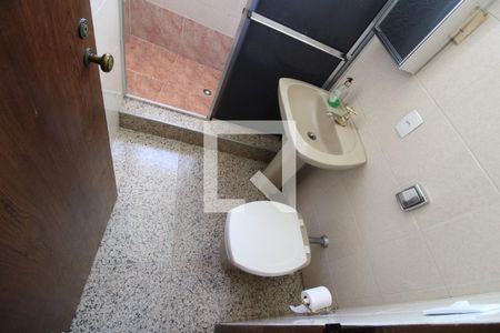 Apartamento à venda com 55m², 1 quarto e sem vagaBanheiro