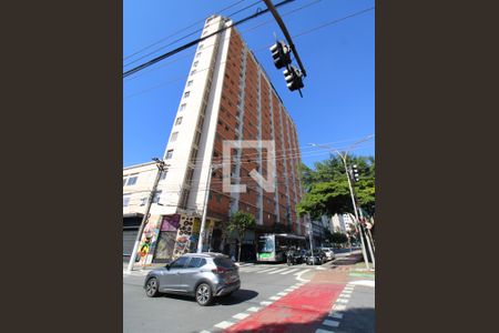 Apartamento à venda com 55m², 1 quarto e sem vagaFachada do condomínio