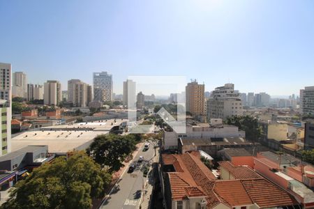 Vista do quarto   de apartamento à venda com 1 quarto, 55m² em Barra Funda, São Paulo