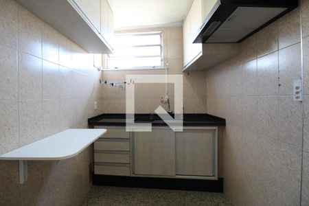 Apartamento à venda com 55m², 1 quarto e sem vagaCozinha